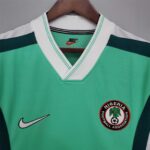 NIGERIA TITULAR RETRO 1998 - Imagen 2