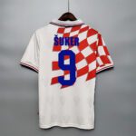 CROACIA TITULAR 1998 RETRO - Imagen 3