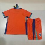 HOLANDA PAÍSES BAJOS TITULAR 2024/25 KIT NIÑO - Imagen 2