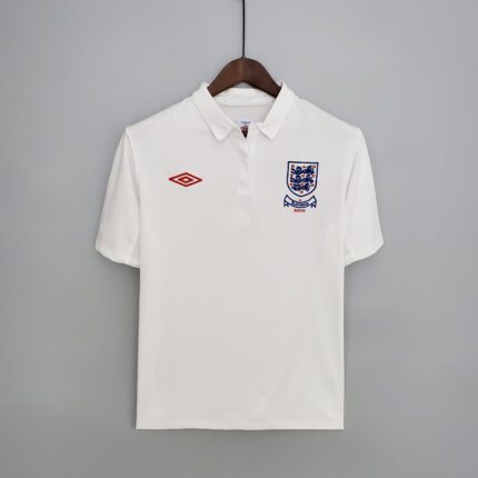 INGLATERRA TITULAR RETRO 2010