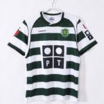 SPORTING LISBOA TITULAR RETRO 2001-2003