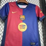 BARCELONA TITULAR 2024/25 KIT NIÑO - Imagen 2