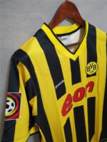 BORUSSIA DORTMUND TITULAR RETRO 2000/01 - Imagen 2