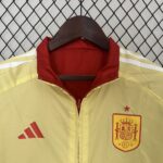 ESPAÑA CORTAVIENTO REVERSIBLE 2024/25 - Imagen 3