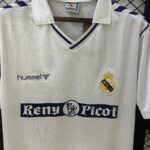 REAL MADRID TITULAR RETRO 1989/90 - Imagen 2