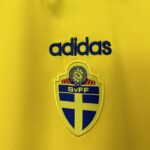 SUECIA TITULAR RETRO 1994 - Imagen 2