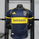BOCA TITULAR 2025/26 PLAYER VERSION
