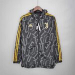 JUVENTUS CORTAVIENTO NEGRO PHNOM PENH