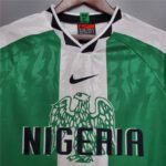NIGERIA TITULAR RETRO OLIMPIADAS 1996 - Imagen 2