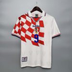 CROACIA TITULAR 1998 RETRO