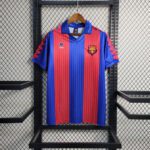 BARCELONA TITULAR RETRO 1991/92