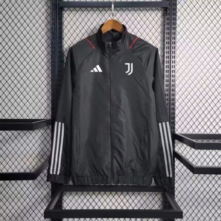 JUVENTUS CORTAVIENTO NEGRO