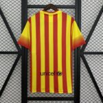 BARCELONA SUPLENTE RETRO 2013/14 - Imagen 2