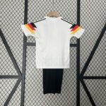 ALEMANIA TITULAR RETRO 1990 KIT NIÑO - Imagen 3