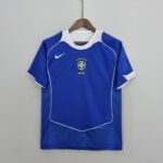 BRASIL VISITANTE RETRO 2004/06