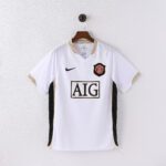 MANCHESTER UNITED VISITANTE RETRO 2006/07