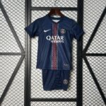 PSG TITULAR 2025/26 KIT NIÑO