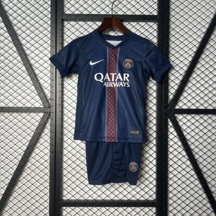 PSG TITULAR 2025/26 KIT NIÑO