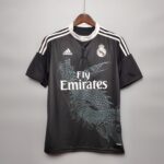 REAL MADRID TERCERA EQUIPACIÓN RETRO 2014/15