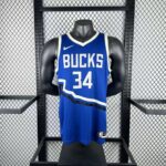 BUCKS AZUL 2024/25 NBA PLAYER VERSION #34
