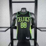 CELTICS NEGRA 2024/25 PLAYER VERSION #88 QUETA