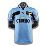 LAZIO TITULAR RETRO 1998/99
