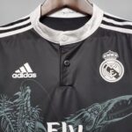 REAL MADRID TERCERA EQUIPACIÓN RETRO 2014/15 - Imagen 3