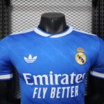 REAL MADRID TERCERA EQUIPACIÓN 2025/26 PLAYER VERSION - Imagen 3