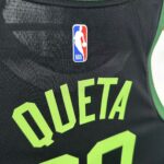 CELTICS NEGRA 2024/25 PLAYER VERSION #88 QUETA - Imagen 2