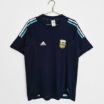 ARGENTINA VISITANTE RETRO 2002