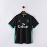 REAL MADRID VISITANTE RETRO 2017/18