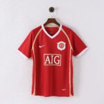 MANCHESTER UNITED TITULAR RETRO 2006/07