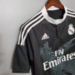 REAL MADRID TERCERA EQUIPACIÓN RETRO 2014/15 - Imagen 2