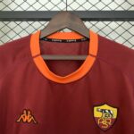 ROMA TITULAR RETRO 2000/01 - Imagen 3