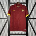 ROMA TITULAR RETRO 2014/15