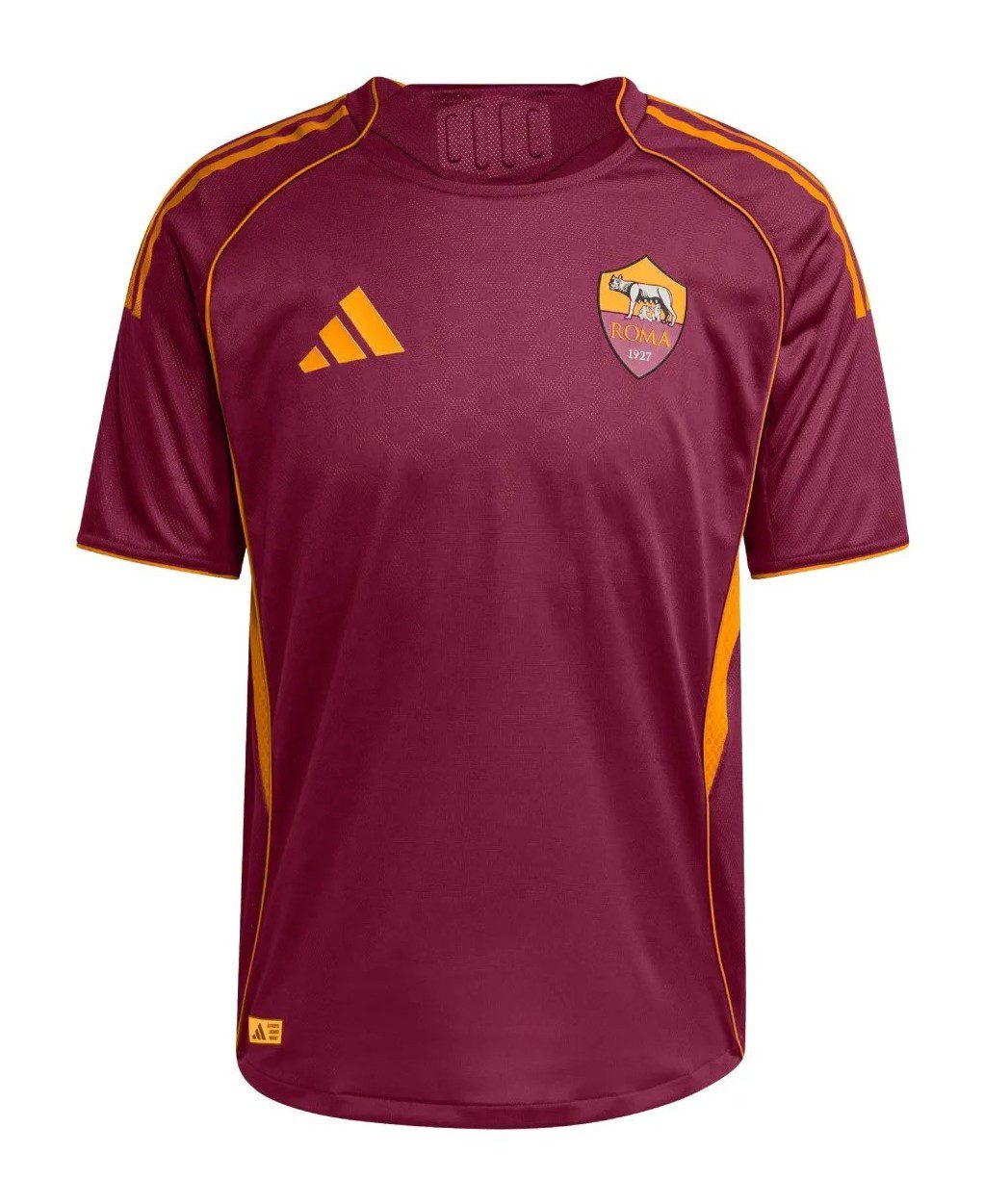 EGUxucaE28fIjWn ROMA TITULAR 2025/26 PLAYER VERSION - Imagen 1