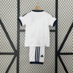 REAL MADRID TITULAR RETRO 2012/13 KIT NIÑO - Imagen 2