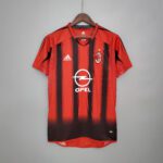 MILAN TITULAR RETRO 2004/05
