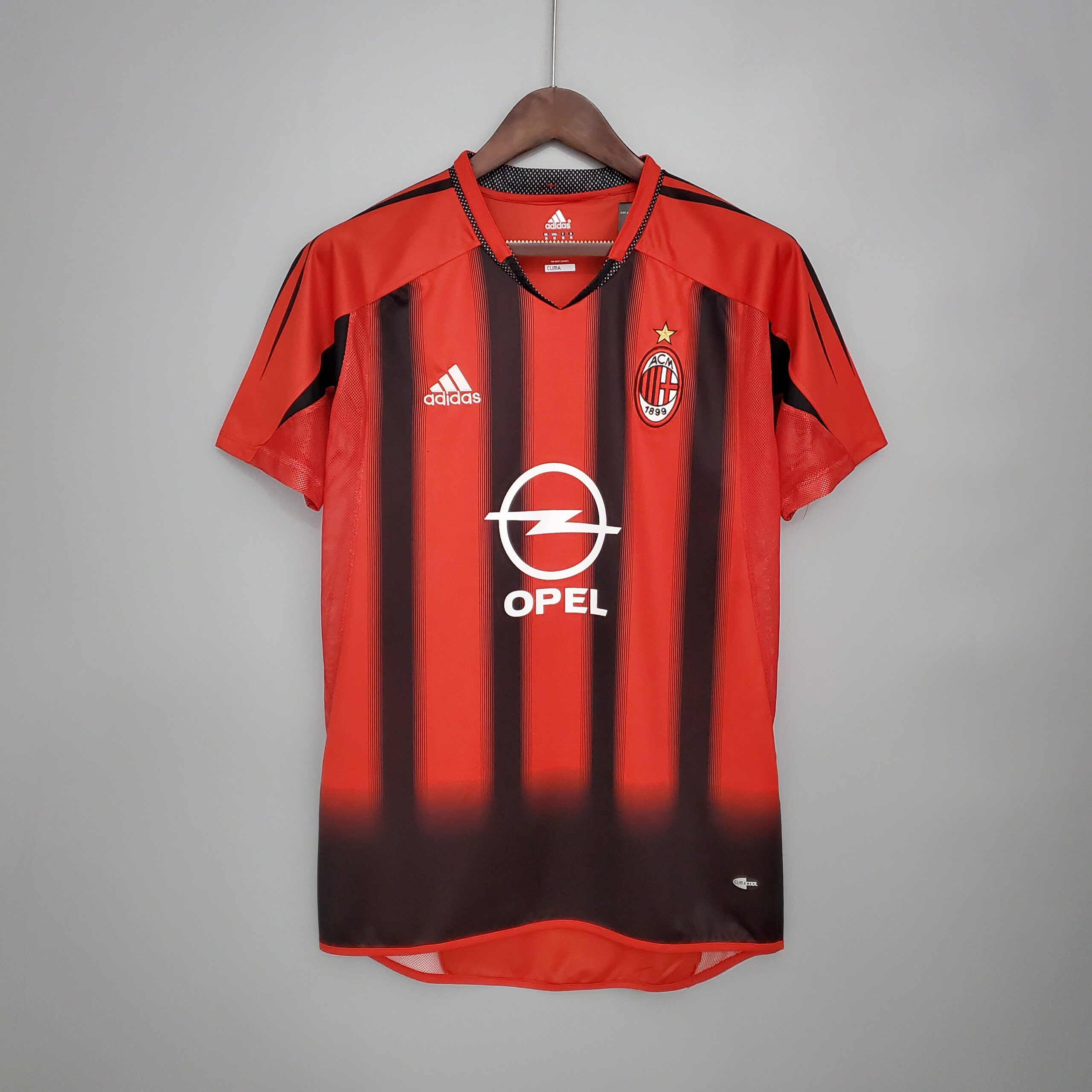 aeefac0d MILAN TITULAR RETRO 2004/05 - Imagen 1