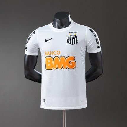 SANTOS TITULAR RETRO PLAYER 2013
