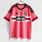 JUVENTUS VISITANTE RETRO 2015/16