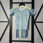 JUVENTUS SUPLENTE 2025/26 KIT NIÑO