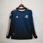 ALEMANIA PORTERO MANGA LARGA RETRO 2002