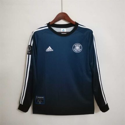 ALEMANIA PORTERO MANGA LARGA RETRO 2002