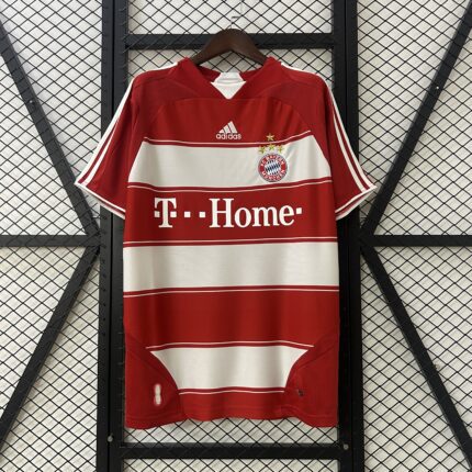 BAYERN TITULAR RETRO 2007/08