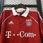 BAYERN TITULAR RETRO 2005/06 - Imagen 2