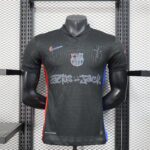 BARCELONA SUPLENTE EDICIÓN ESPECIAL TRAVIS SCOTT 2024/25 PLAYER VERSION