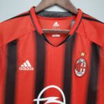 MILAN TITULAR RETRO 2004/05 - Imagen 4