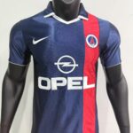 PSG TITULAR RETRO PLAYER 2001/02