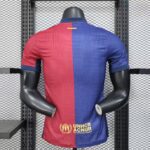 BARCELONA TITULAR EDICIÓN ESPECIAL TRAVIS SCOTT 2024/25 PLAYER VERSION - Imagen 3